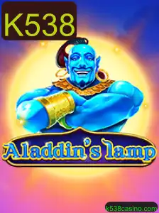 Aladdinslamp: Um Mergulho no Mundo do Jogo K538