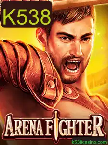 ArenaFighter: Descubra o Novo Fenômeno de Jogos com a Palavra-Chave K538