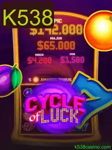 CycleofLuck: Um Jogo de Estratégia e Azar