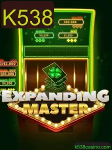 ExpandingMaster: Explorando o Enigma de K538