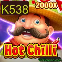 Descubra o Empolgante Jogo 'HotChilli' com a Palavra-Chave Especial K538