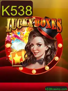 Introdução ao Jogo LuckyBoxes: Desvendando a Experiência do K538