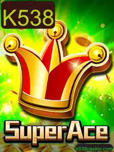 Descubra as Aventuras de SuperAce: O Jogo Revolucionário da Nova Década