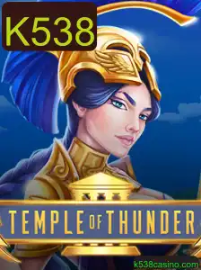 Descubra o Mundo de Aventura do Jogo TempleofThunder - K538