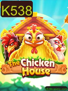 TheChickenHouse: O Jogo que Está Revolucionando o Mundo dos Games