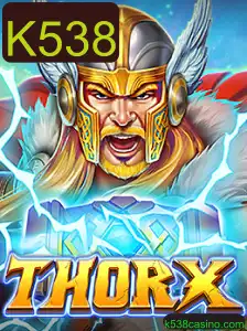 ThorX: Mergulhe na Aventura do Jogo do Século