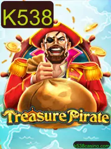 Descubra as Aventuras de TreasurePirate: O Jogo dos Sete Mares