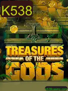 Explorando o Fascinante Mundo de TreasureoftheGods: Um Jogo que Desafia os Limites da Aventura