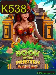 BookOfThePriestess: Descubra o Mundo Encantado do Jogo