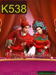 Descubra os encantos do jogo FlirtingScholarTang e tudo sobre a palavra-chave K538