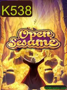 OpenSesame: O Jogo que Revolucionou a Interatividade