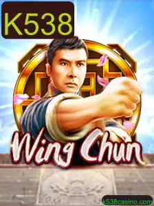 WingChun: O Novo Fenômeno dos Jogos de Estratégia com a Chave K538